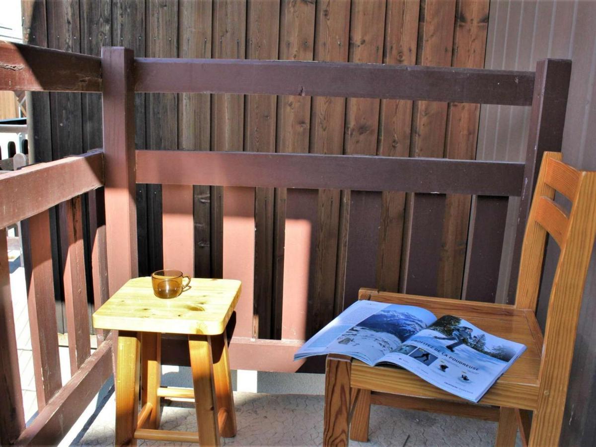 Studio Cosy Coeur De Station 2 Pers, Balcon, Proche Remontees Mecaniques, Animaux Acceptes - Fr-1-330-142 리줄 외부 사진