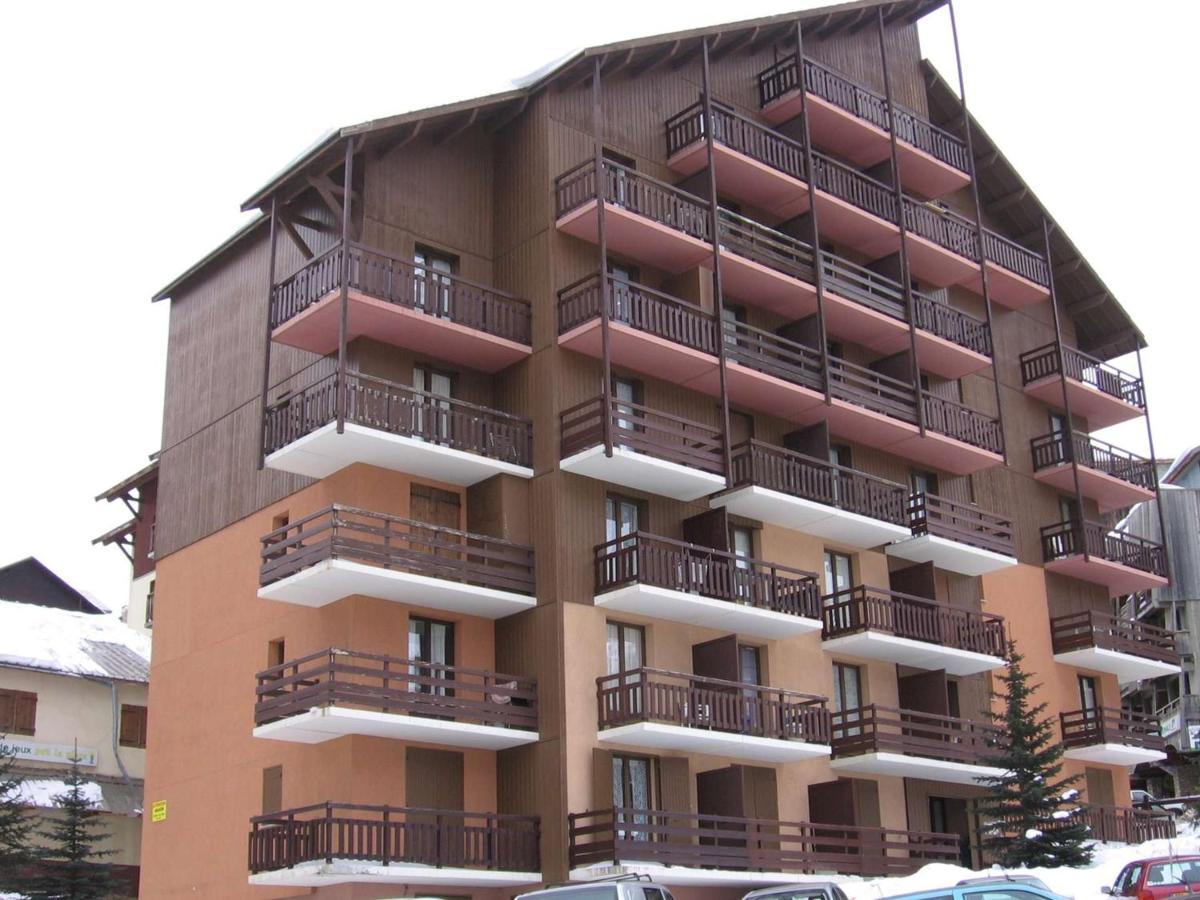 Studio Cosy Coeur De Station 2 Pers, Balcon, Proche Remontees Mecaniques, Animaux Acceptes - Fr-1-330-142 리줄 외부 사진